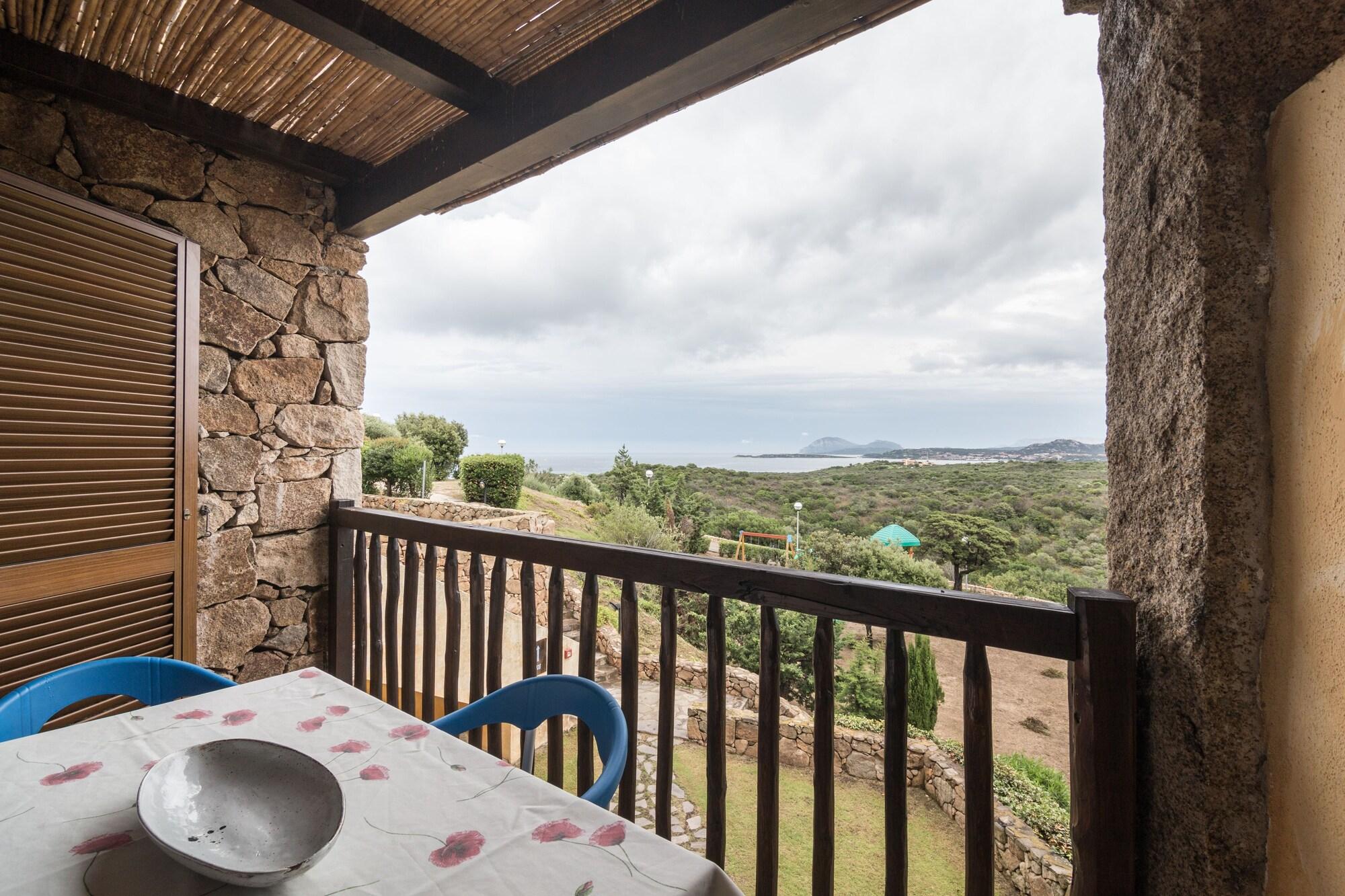 Residence Costa Ruja Portisco Luaran gambar