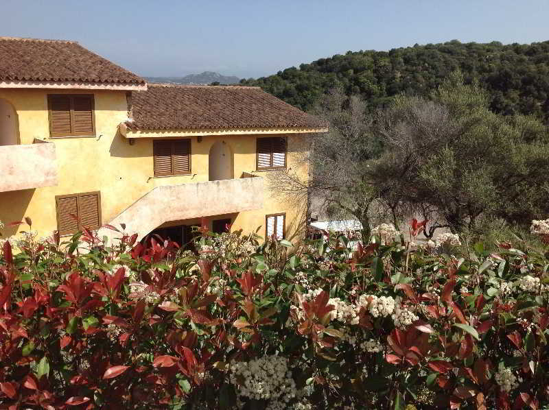 Residence Costa Ruja Portisco Luaran gambar