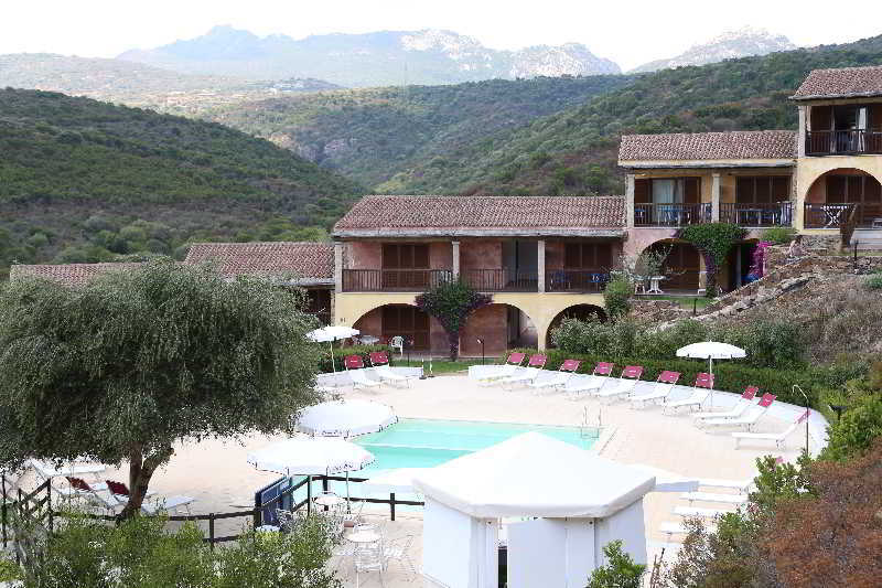 Residence Costa Ruja Portisco Luaran gambar