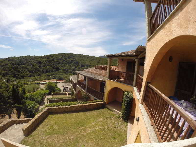 Residence Costa Ruja Portisco Luaran gambar