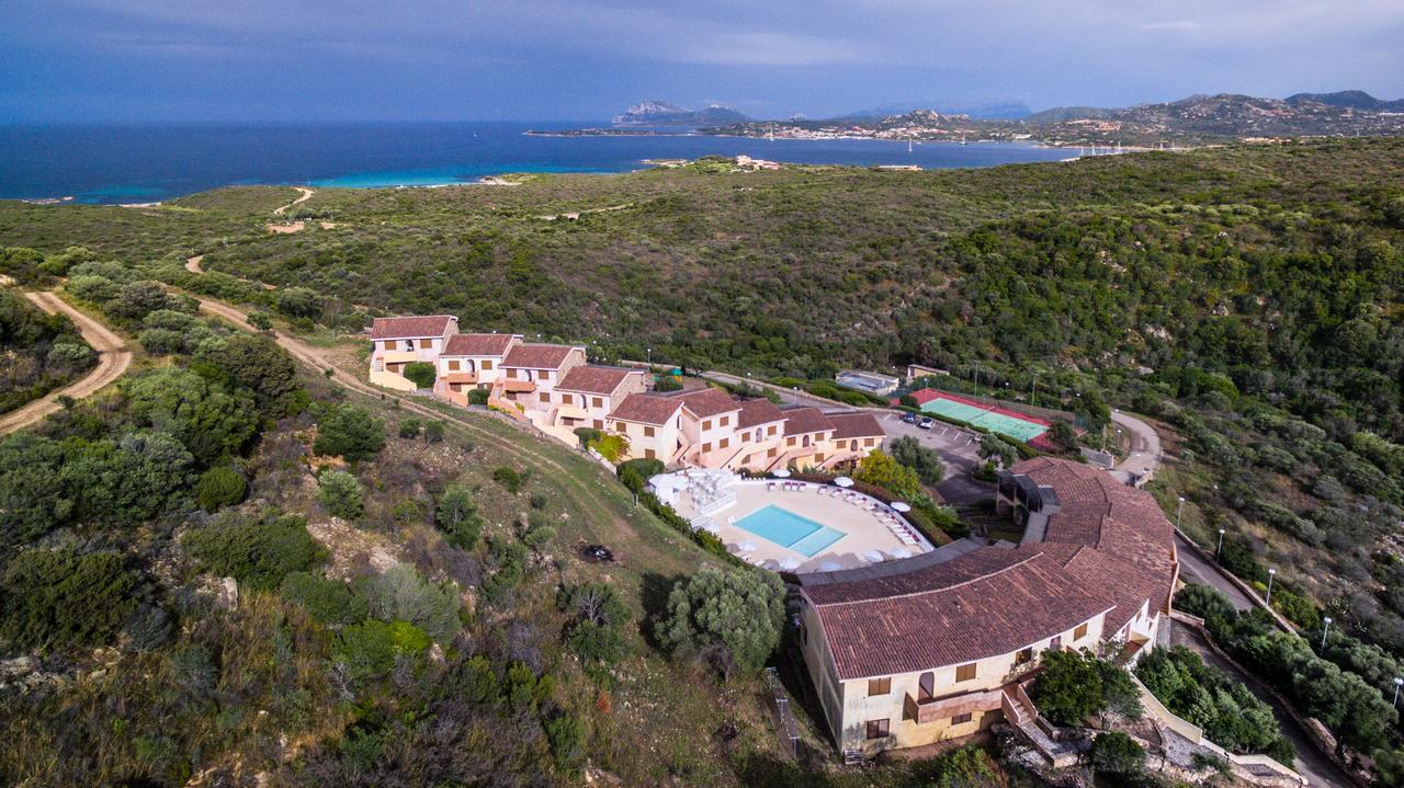 Residence Costa Ruja Portisco Luaran gambar