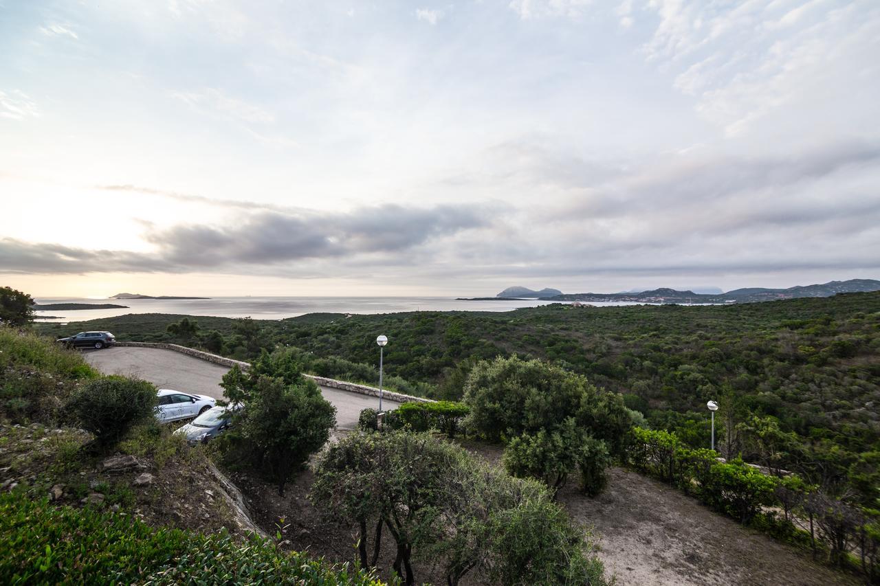 Residence Costa Ruja Portisco Luaran gambar